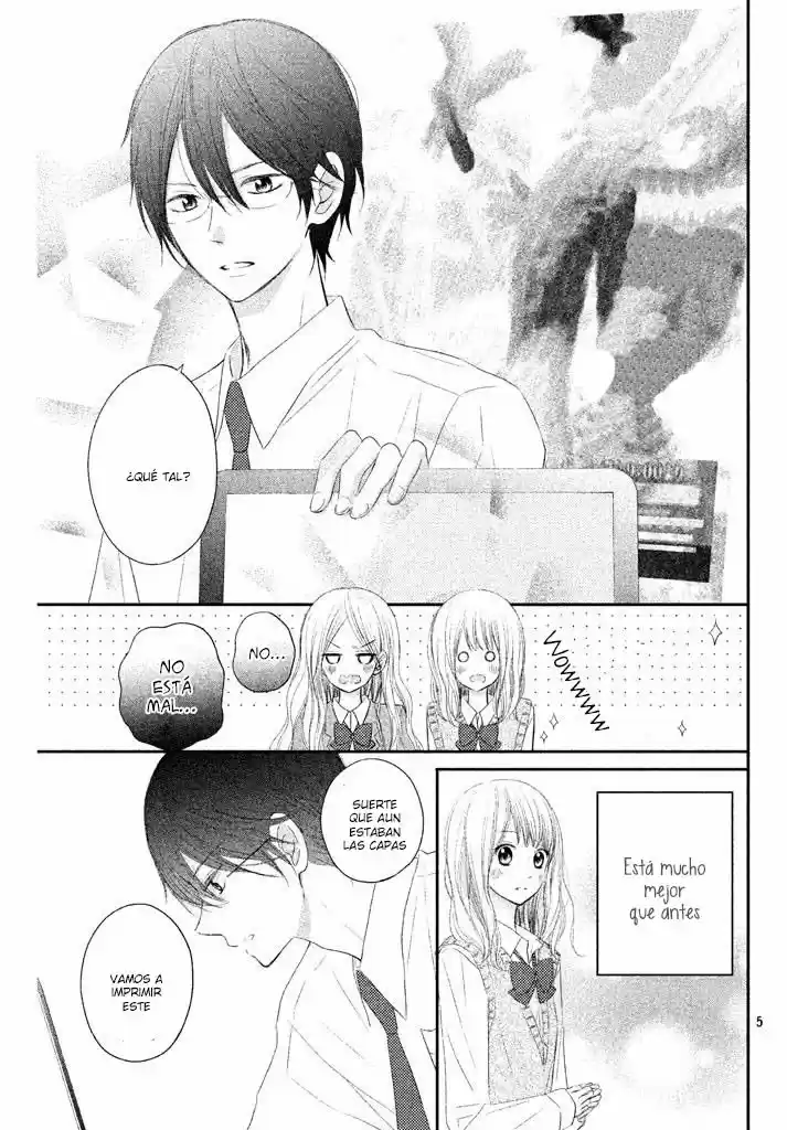 Risou no Seito Kaichou (2016) - Capítulo 3 - Página 8 - LectorTMOo