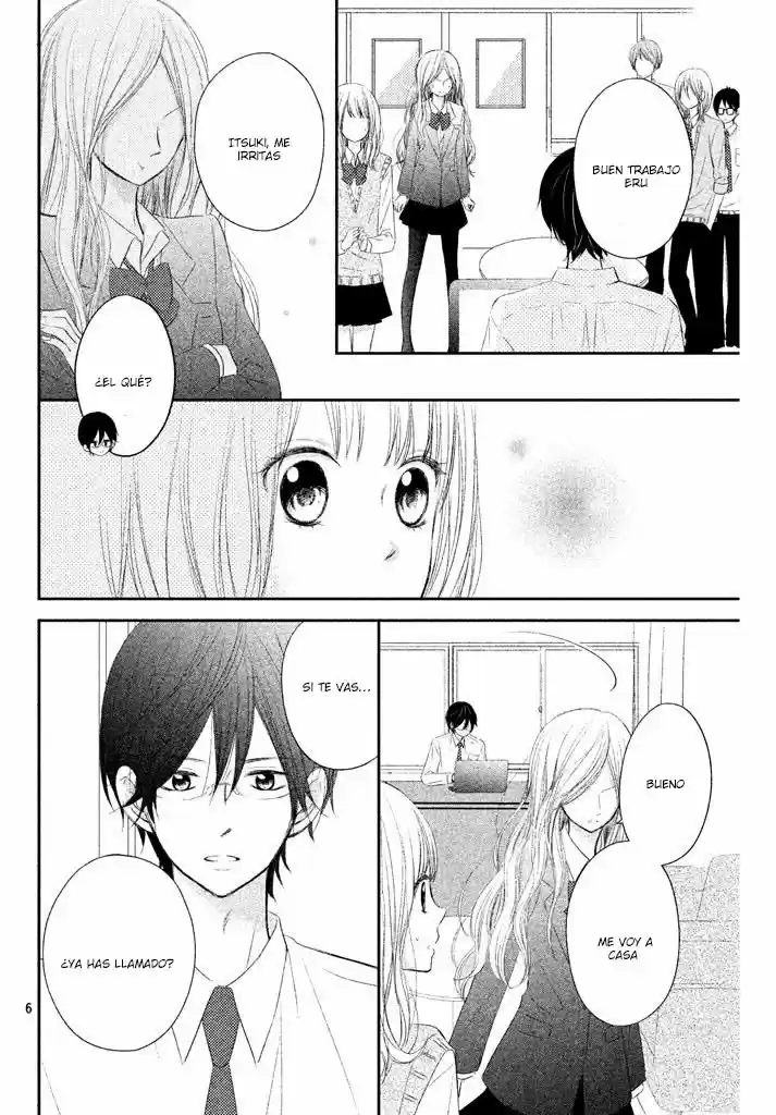 Risou no Seito Kaichou (2016) - Capítulo 3 - Página 9 - LectorTMOo