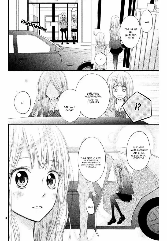 Risou no Seito Kaichou (2016) - Capítulo 3 - Página 11 - LectorTMOo