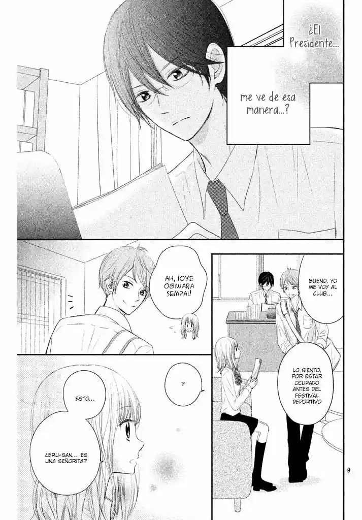 Risou no Seito Kaichou (2016) - Capítulo 3 - Página 12 - LectorTMOo