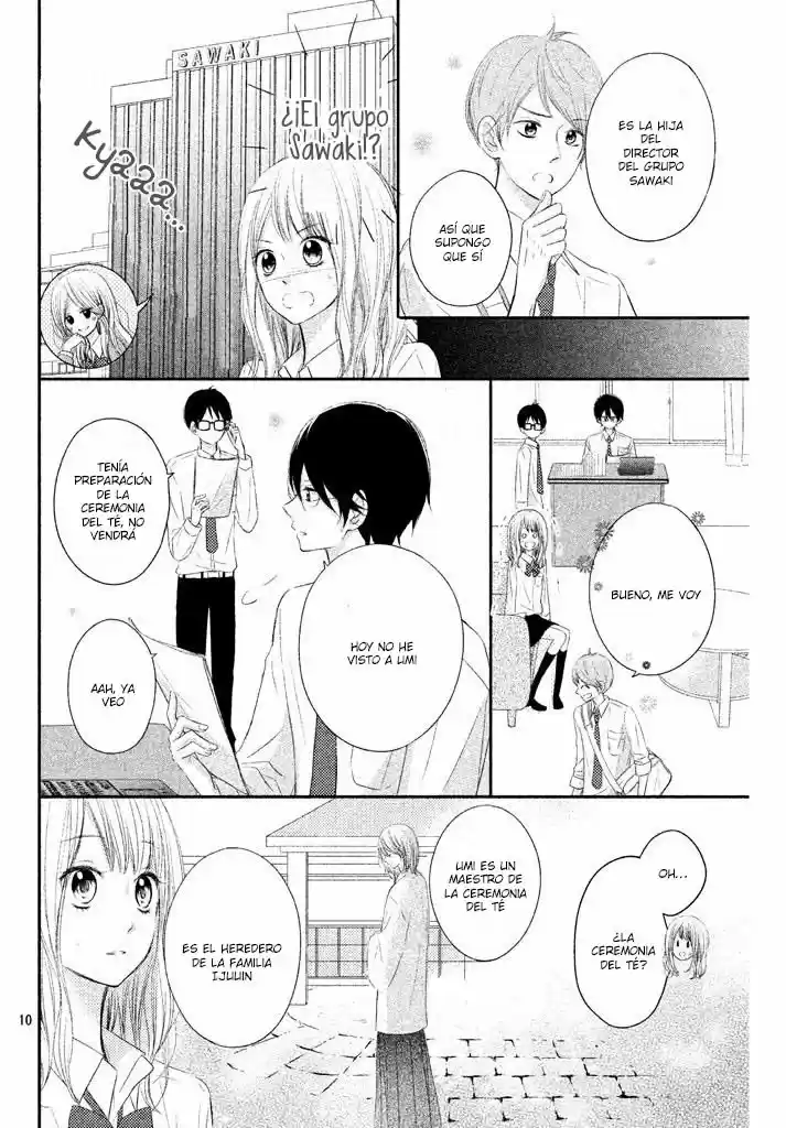 Risou no Seito Kaichou (2016) - Capítulo 3 - Página 13 - LectorTMOo