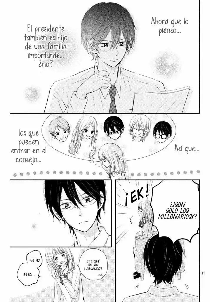 Risou no Seito Kaichou (2016) - Capítulo 3 - Página 14 - LectorTMOo