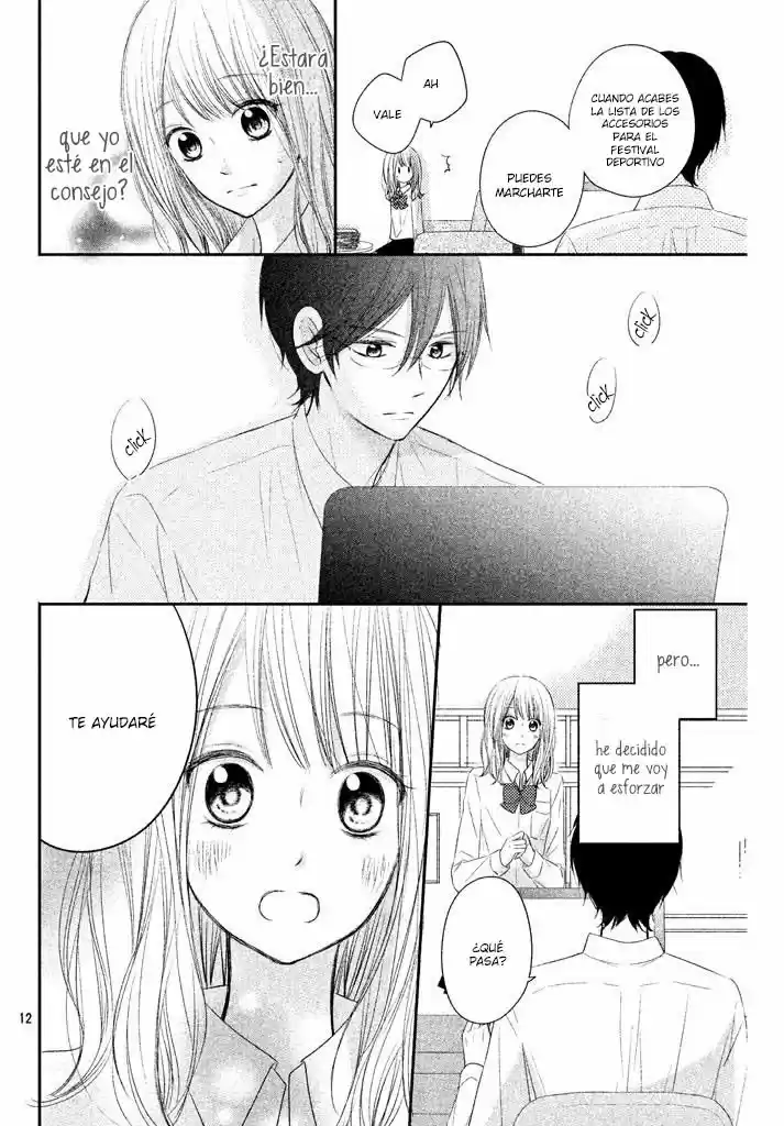 Risou no Seito Kaichou (2016) - Capítulo 3 - Página 15 - LectorTMOo