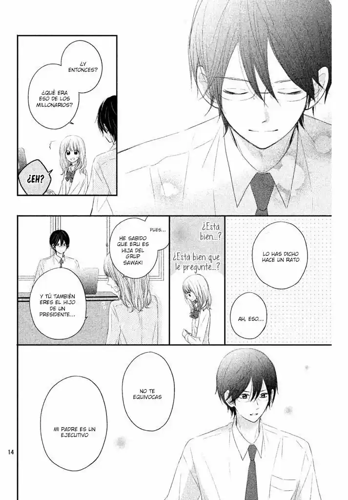 Risou no Seito Kaichou (2016) - Capítulo 3 - Página 17 - LectorTMOo