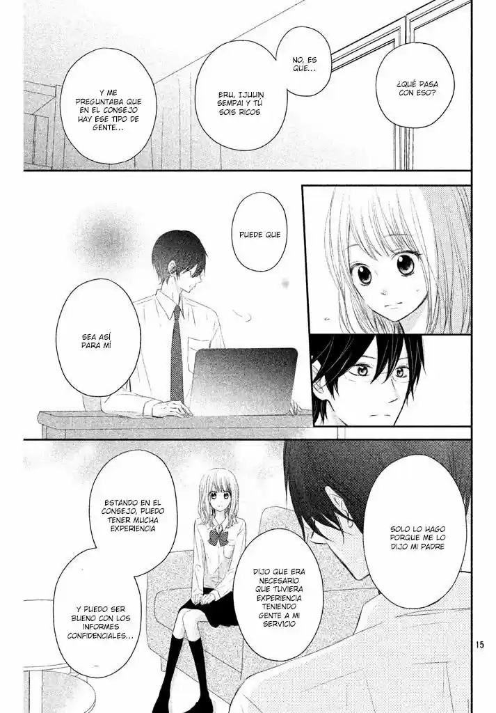 Risou no Seito Kaichou (2016) - Capítulo 3 - Página 18 - LectorTMOo