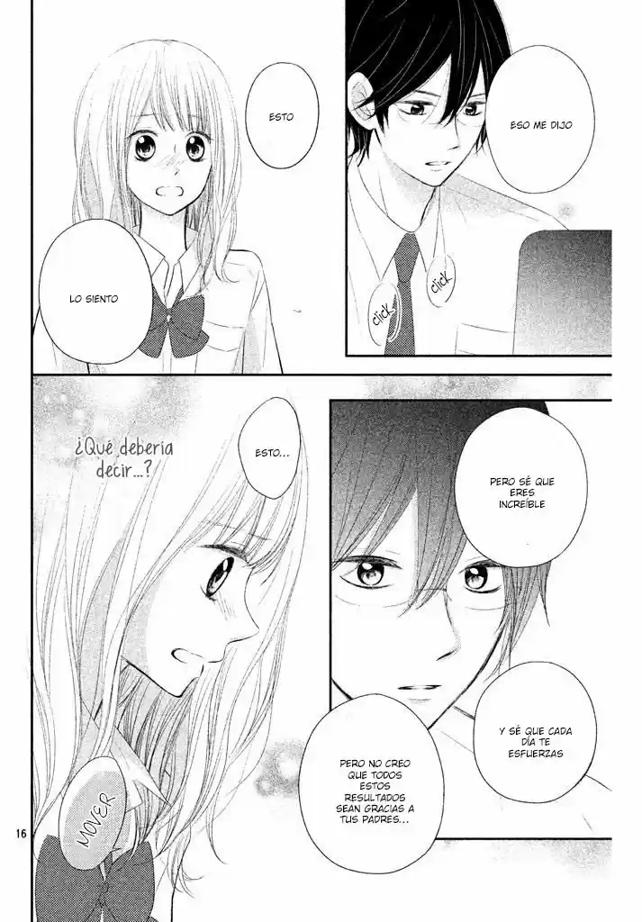 Risou no Seito Kaichou (2016) - Capítulo 3 - Página 19 - LectorTMOo