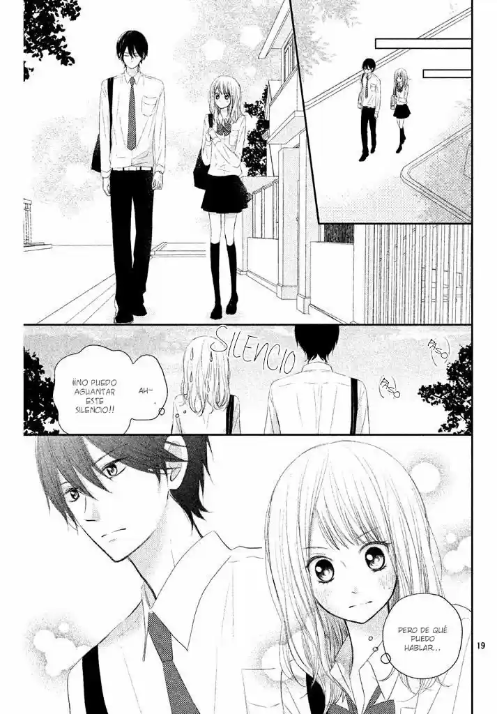 Risou no Seito Kaichou (2016) - Capítulo 3 - Página 22 - LectorTMOo