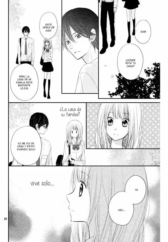 Risou no Seito Kaichou (2016) - Capítulo 3 - Página 23 - LectorTMOo