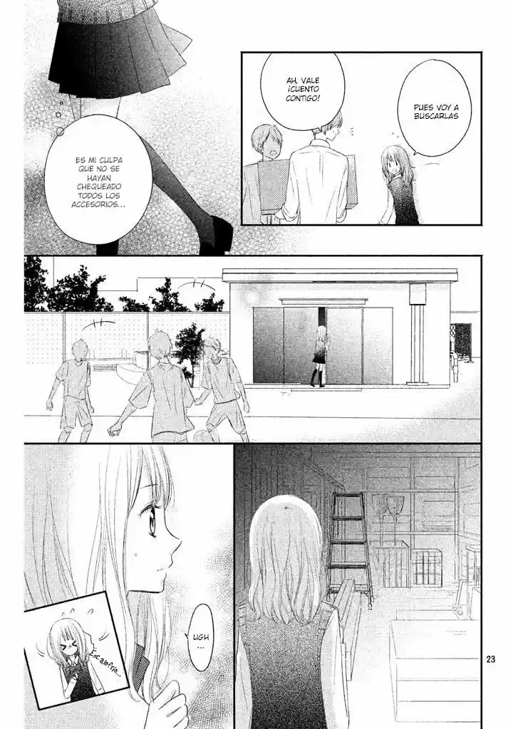 Risou no Seito Kaichou (2016) - Capítulo 3 - Página 26 - LectorTMOo