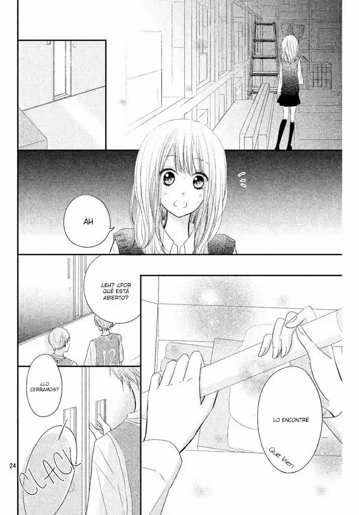 Risou no Seito Kaichou (2016) - Capítulo 3 - Página 27 - LectorTMOo