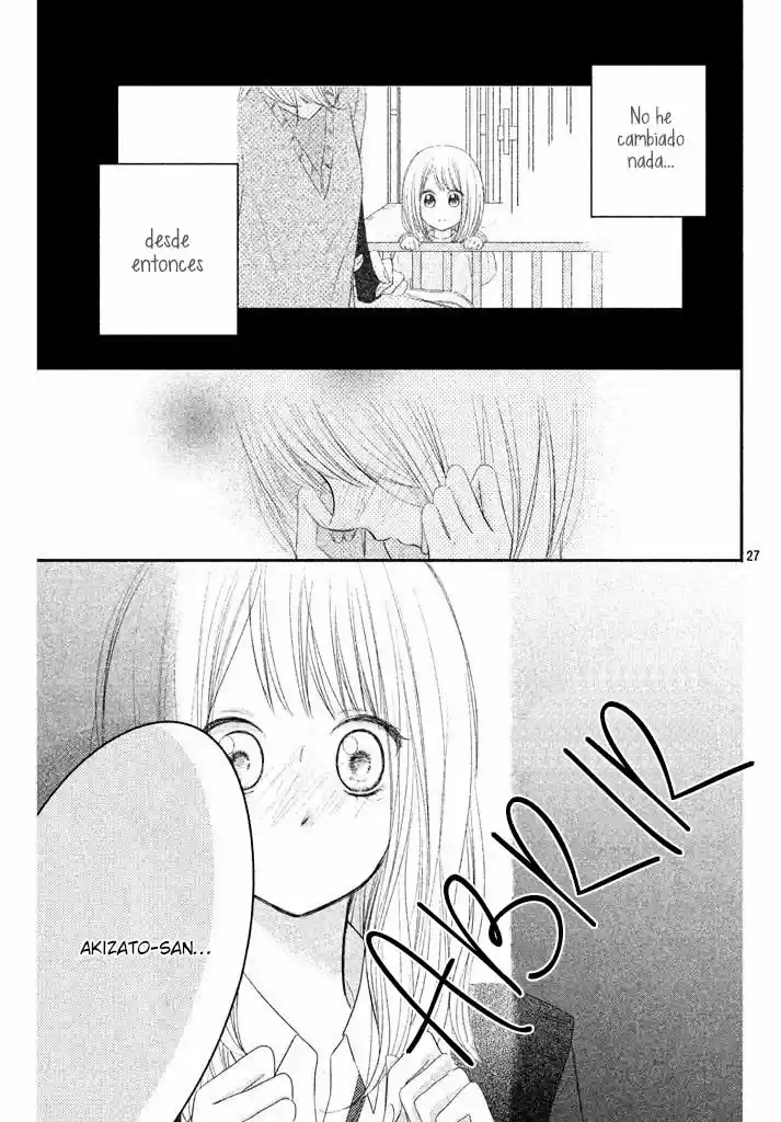 Risou no Seito Kaichou (2016) - Capítulo 3 - Página 30 - LectorTMOo