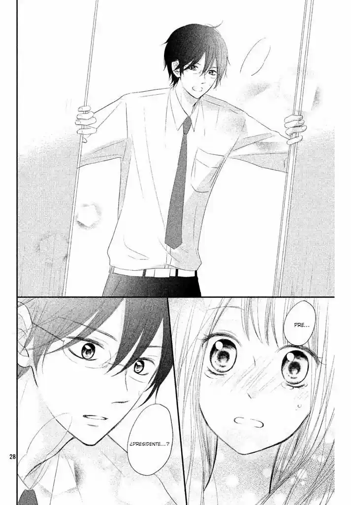 Risou no Seito Kaichou (2016) - Capítulo 3 - Página 31 - LectorTMOo
