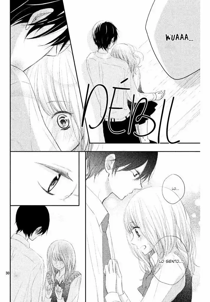 Risou no Seito Kaichou (2016) - Capítulo 3 - Página 33 - LectorTMOo