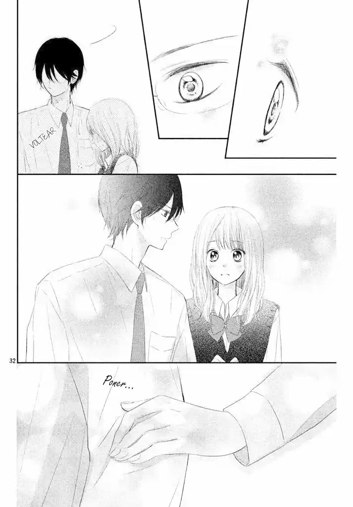 Risou no Seito Kaichou (2016) - Capítulo 3 - Página 35 - LectorTMOo