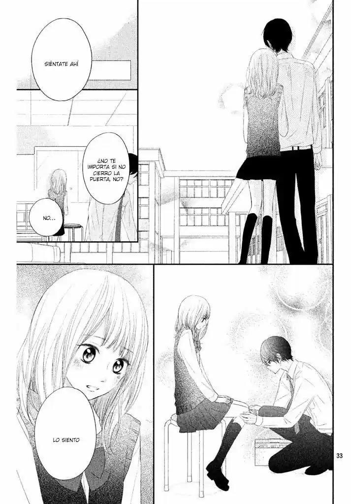 Risou no Seito Kaichou (2016) - Capítulo 3 - Página 36 - LectorTMOo