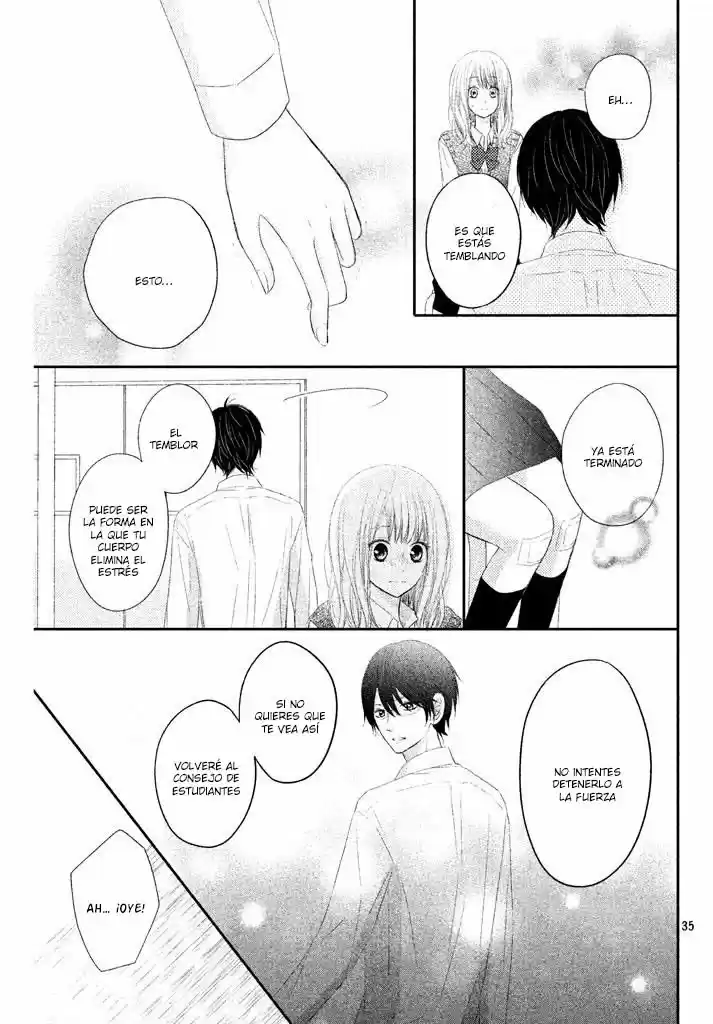 Risou no Seito Kaichou (2016) - Capítulo 3 - Página 38 - LectorTMOo