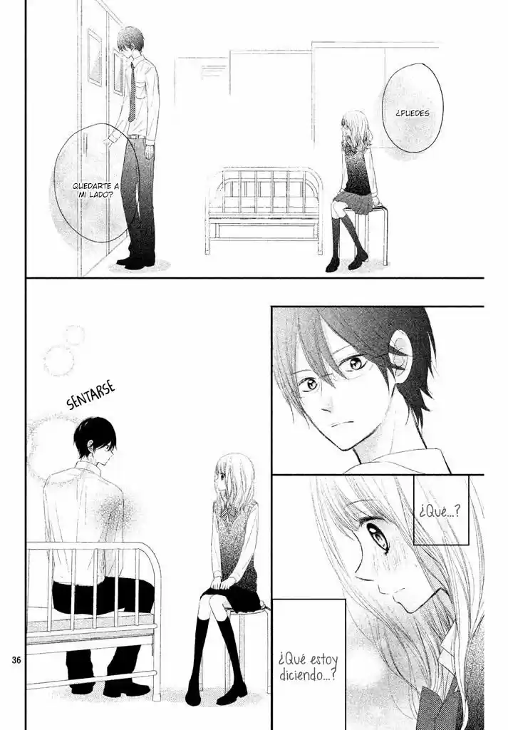 Risou no Seito Kaichou (2016) - Capítulo 3 - Página 39 - LectorTMOo