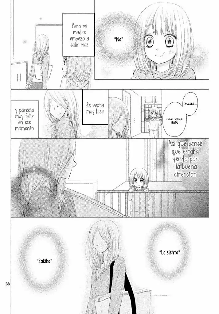 Risou no Seito Kaichou (2016) - Capítulo 3 - Página 41 - LectorTMOo