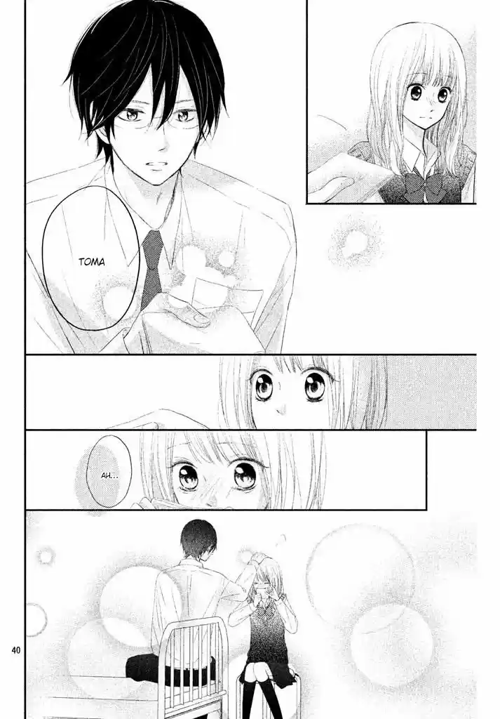 Risou no Seito Kaichou (2016) - Capítulo 3 - Página 43 - LectorTMOo