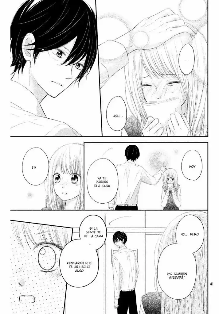 Risou no Seito Kaichou (2016) - Capítulo 3 - Página 44 - LectorTMOo