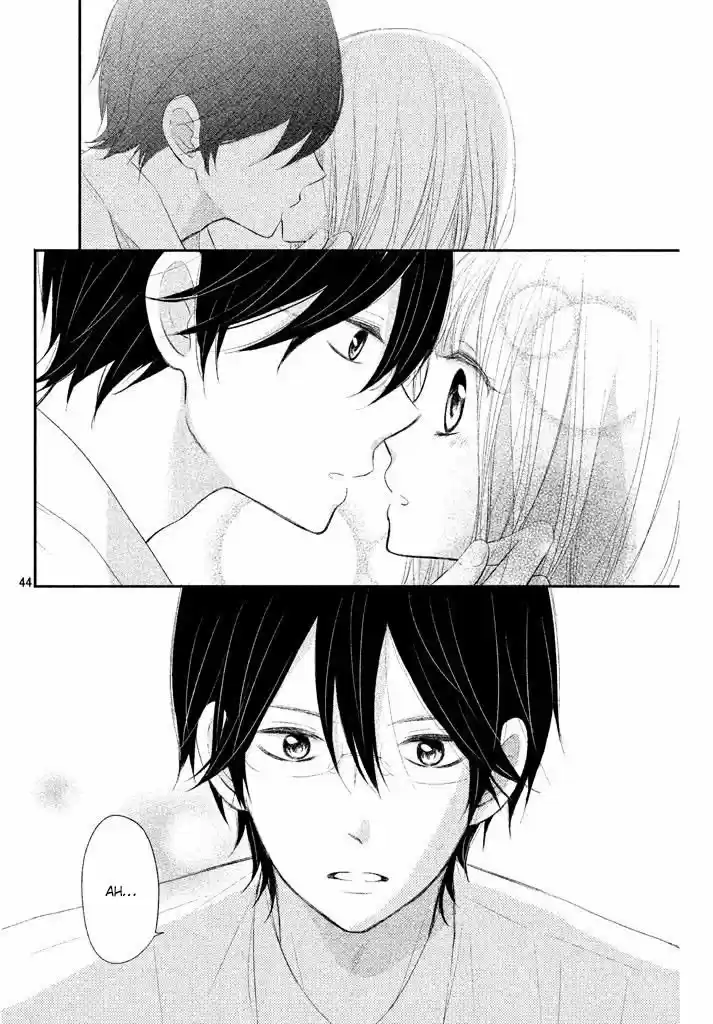 Risou no Seito Kaichou (2016) - Capítulo 3 - Página 47 - LectorTMOo