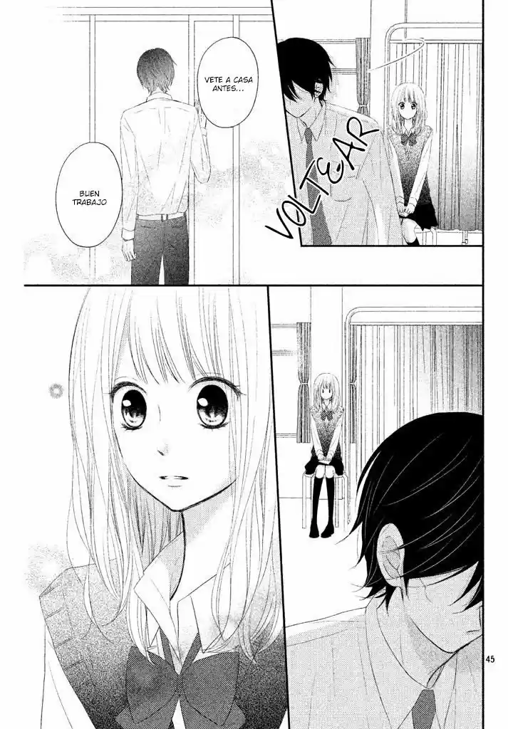 Risou no Seito Kaichou (2016) - Capítulo 3 - Página 48 - LectorTMOo