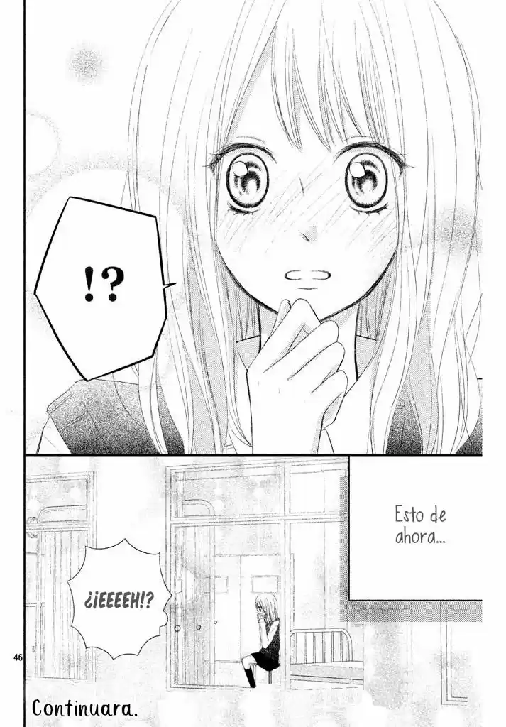 Risou no Seito Kaichou (2016) - Capítulo 3 - Página 49 - LectorTMOo