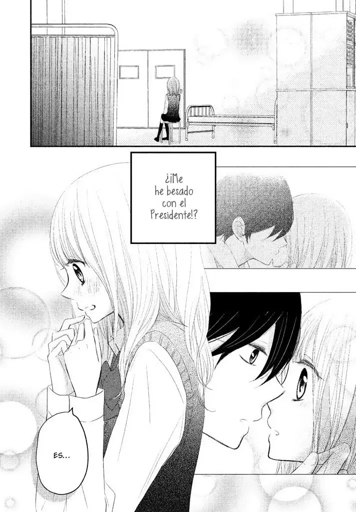 Risou no Seito Kaichou (2016) - Capítulo 4 - Página 5 - LectorTMOo