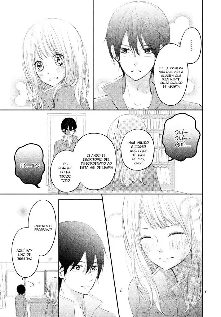 Risou no Seito Kaichou (2016) - Capítulo 4 - Página 10 - LectorTMOo