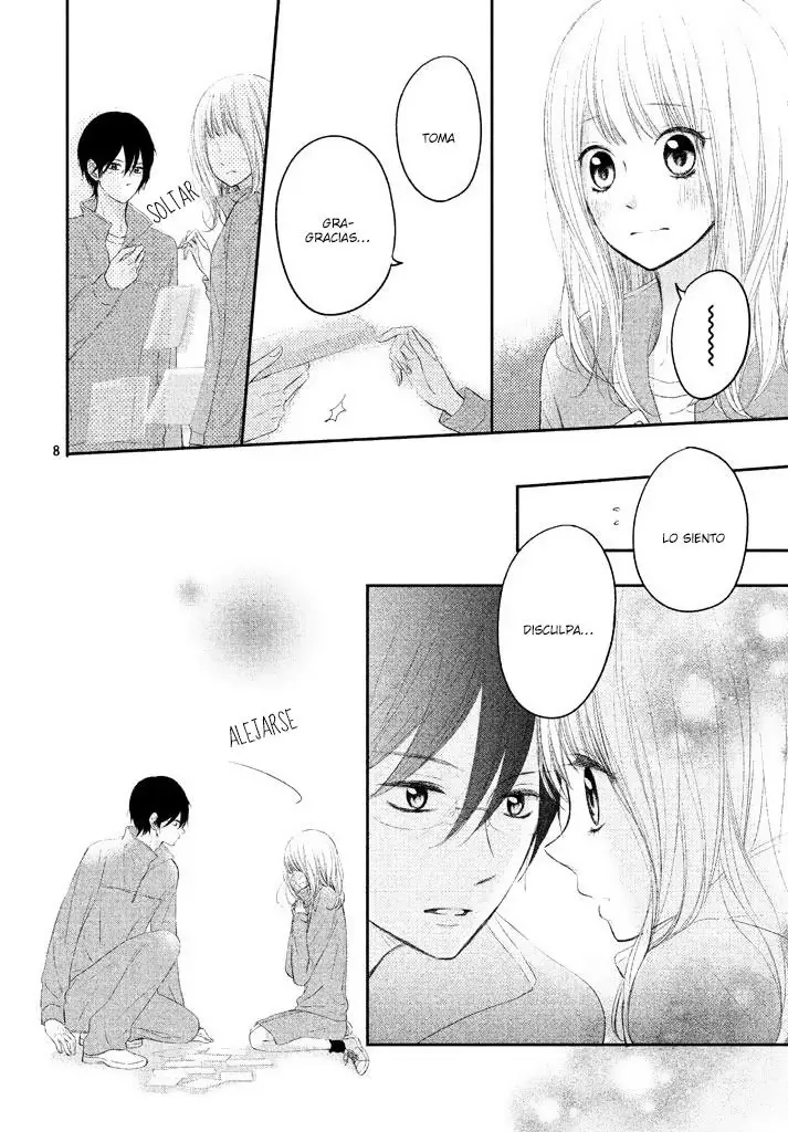 Risou no Seito Kaichou (2016) - Capítulo 4 - Página 11 - LectorTMOo