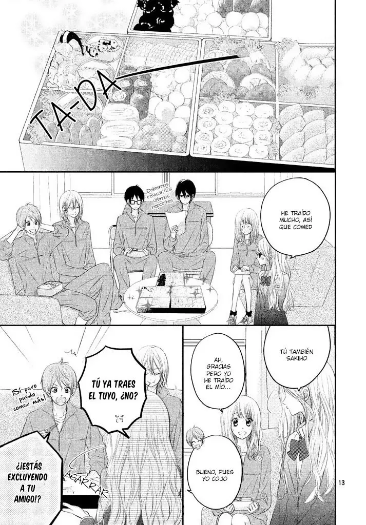 Risou no Seito Kaichou (2016) - Capítulo 4 - Página 16 - LectorTMOo