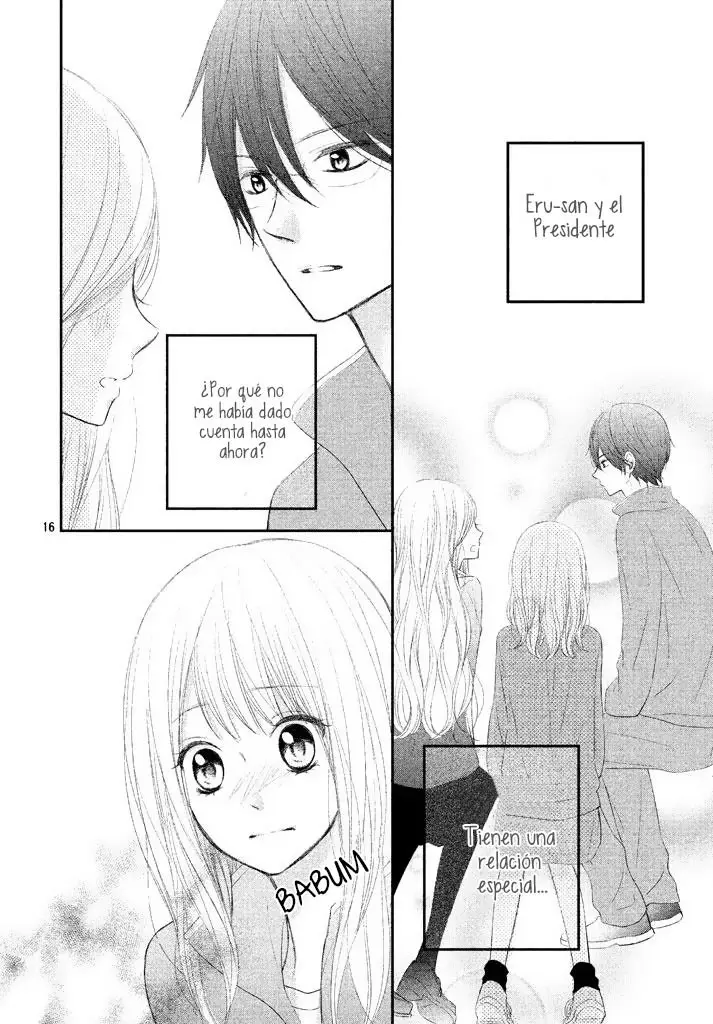 Risou no Seito Kaichou (2016) - Capítulo 4 - Página 19 - LectorTMOo