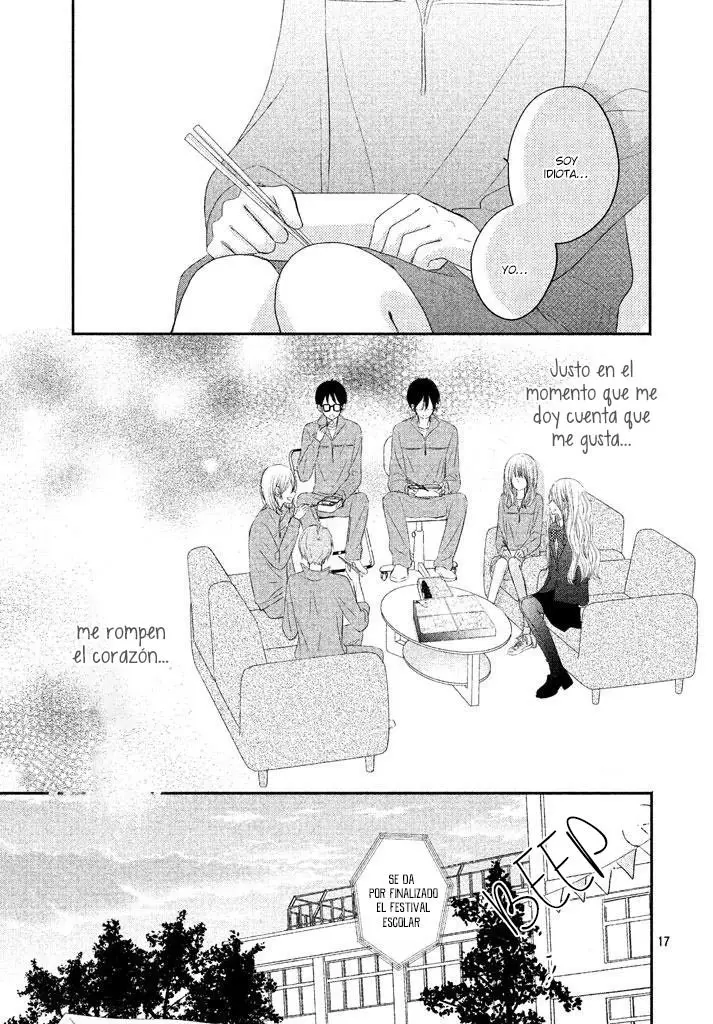 Risou no Seito Kaichou (2016) - Capítulo 4 - Página 20 - LectorTMOo