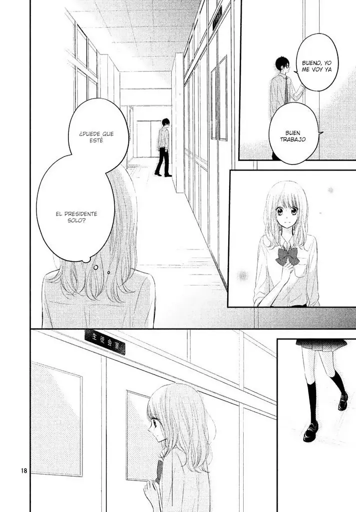 Risou no Seito Kaichou (2016) - Capítulo 4 - Página 21 - LectorTMOo