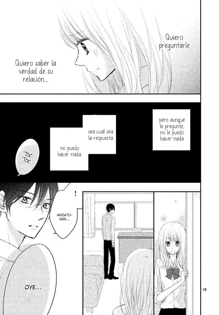 Risou no Seito Kaichou (2016) - Capítulo 4 - Página 22 - LectorTMOo