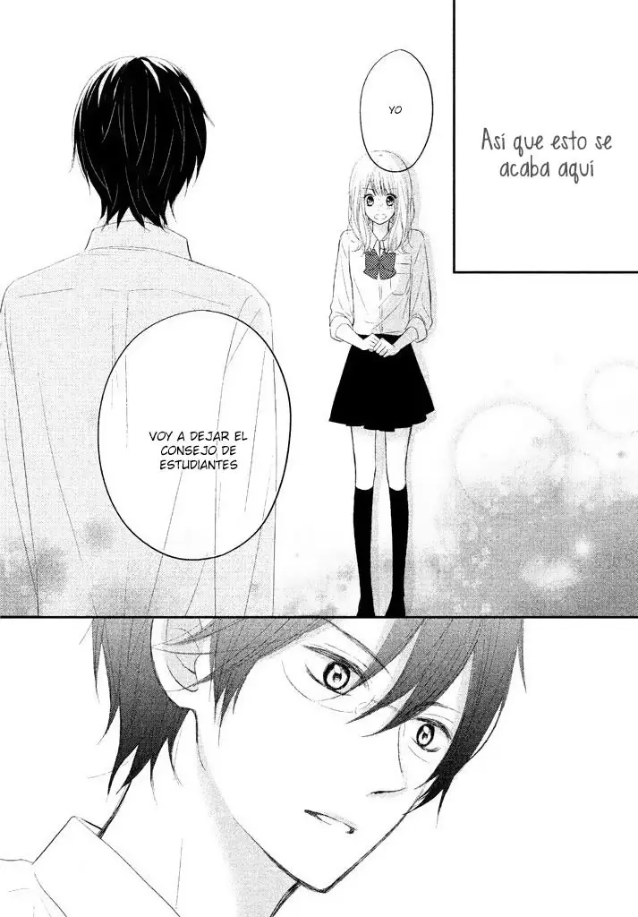 Risou no Seito Kaichou (2016) - Capítulo 4 - Página 23 - LectorTMOo
