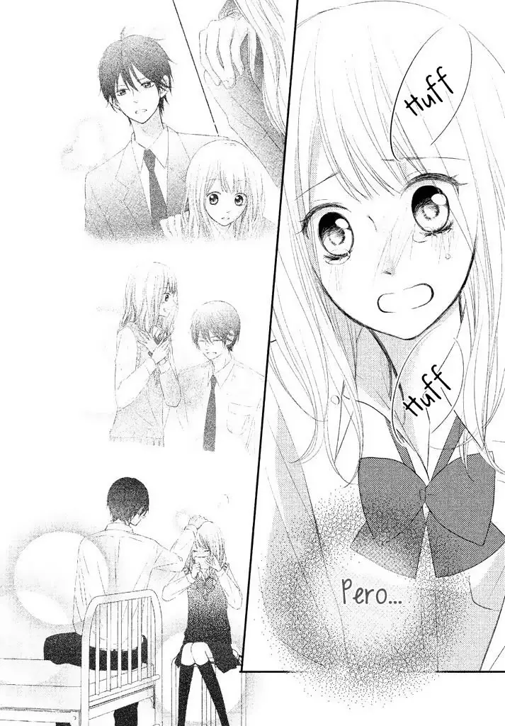 Risou no Seito Kaichou (2016) - Capítulo 4 - Página 25 - LectorTMOo