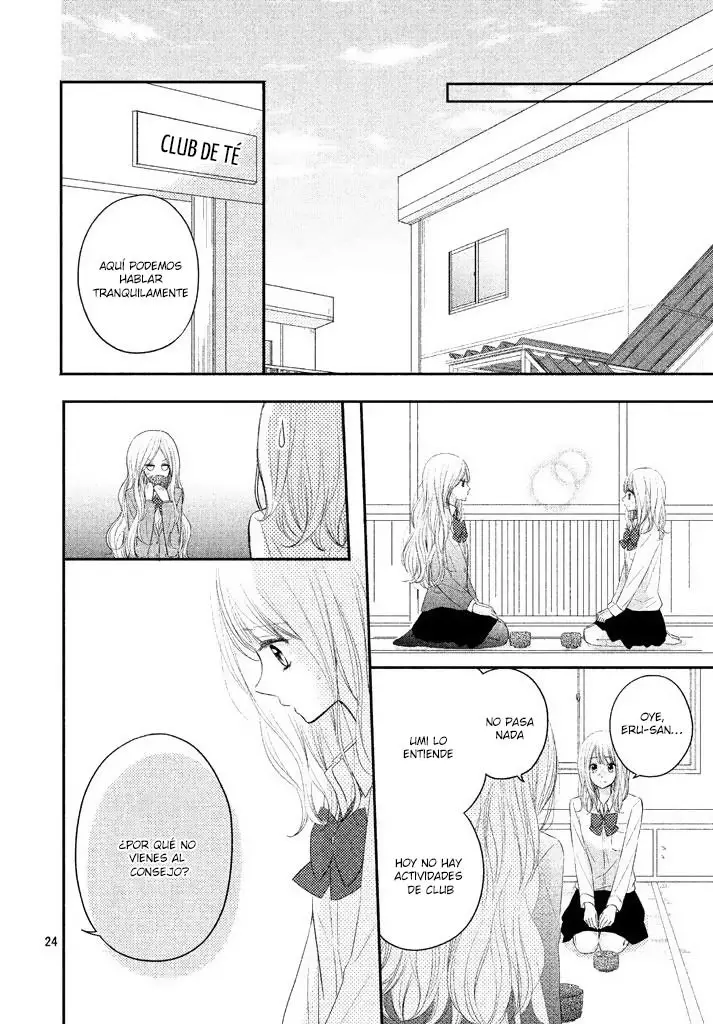 Risou no Seito Kaichou (2016) - Capítulo 4 - Página 27 - LectorTMOo
