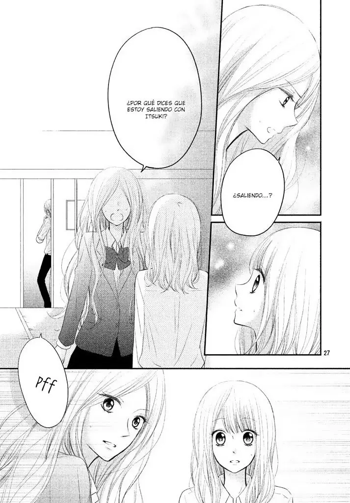 Risou no Seito Kaichou (2016) - Capítulo 4 - Página 30 - LectorTMOo