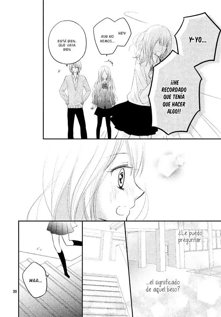 Risou no Seito Kaichou (2016) - Capítulo 4 - Página 33 - LectorTMOo
