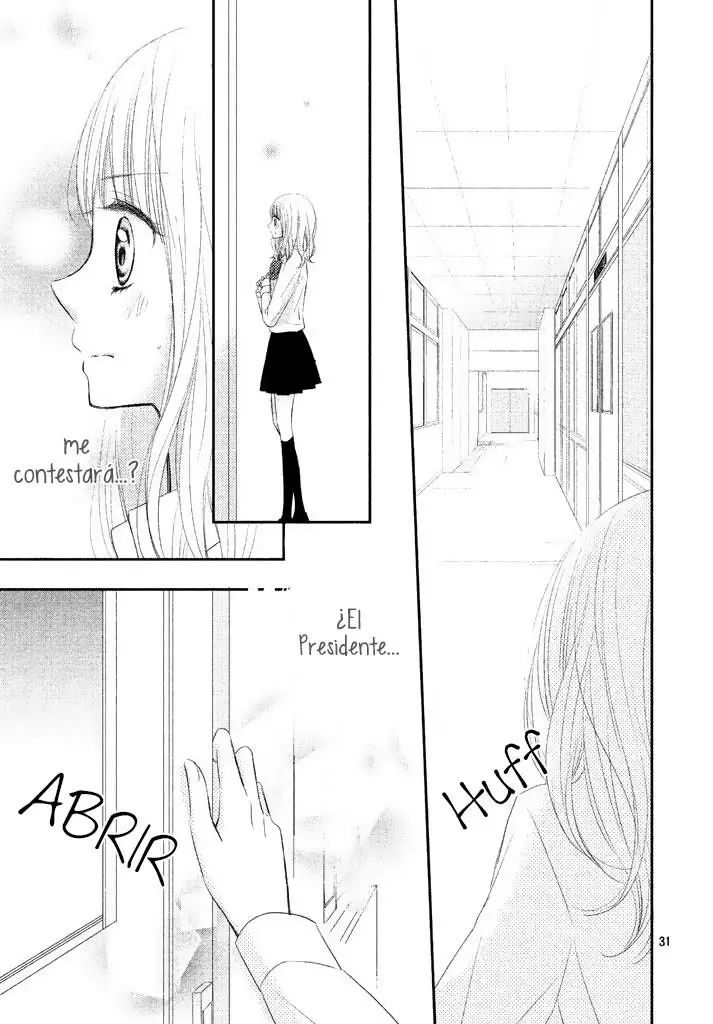 Risou no Seito Kaichou (2016) - Capítulo 4 - Página 34 - LectorTMOo