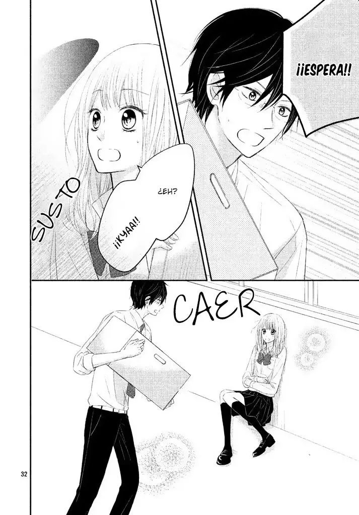Risou no Seito Kaichou (2016) - Capítulo 4 - Página 35 - LectorTMOo