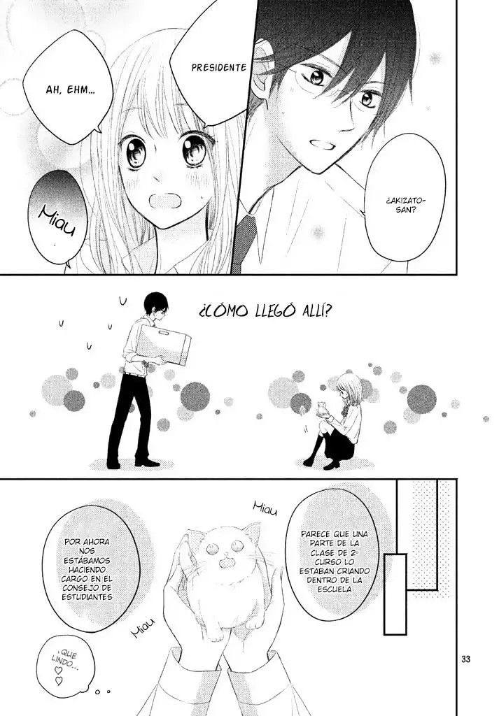 Risou no Seito Kaichou (2016) - Capítulo 4 - Página 36 - LectorTMOo