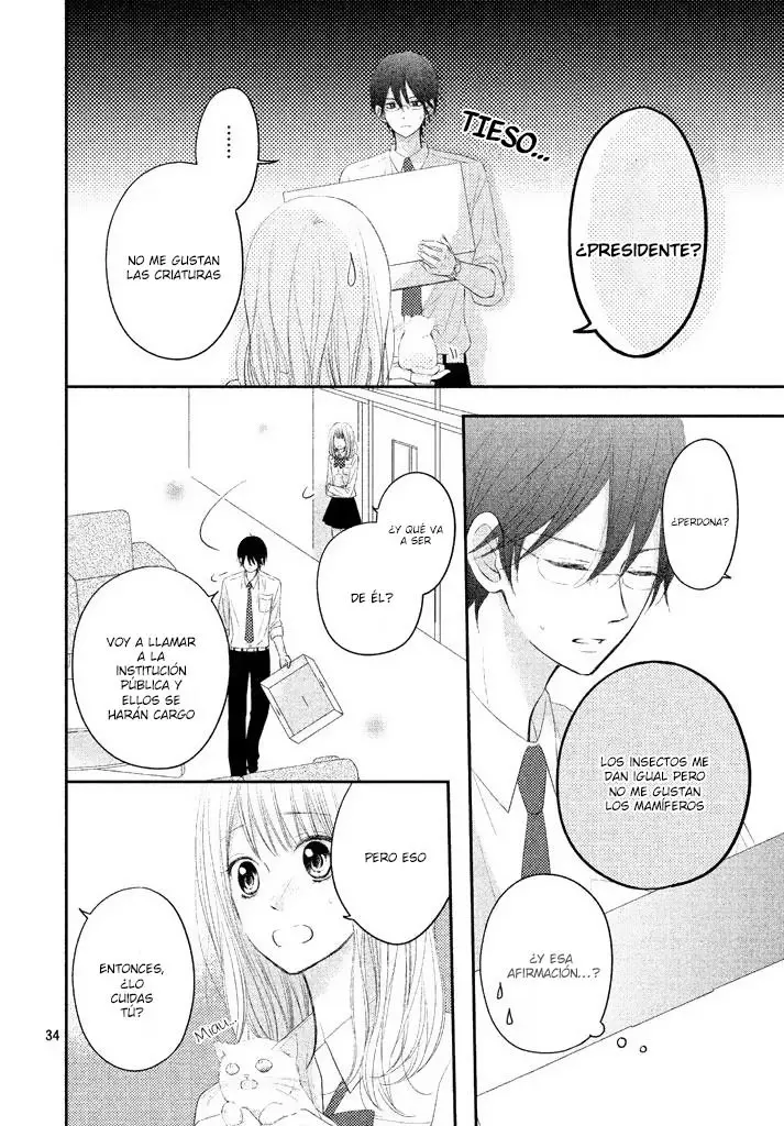 Risou no Seito Kaichou (2016) - Capítulo 4 - Página 37 - LectorTMOo