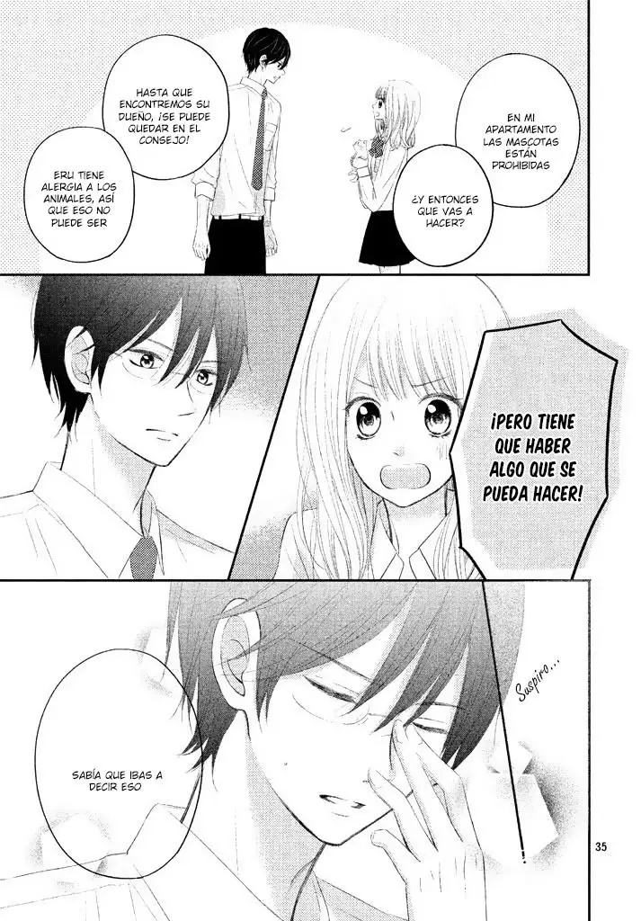 Risou no Seito Kaichou (2016) - Capítulo 4 - Página 38 - LectorTMOo