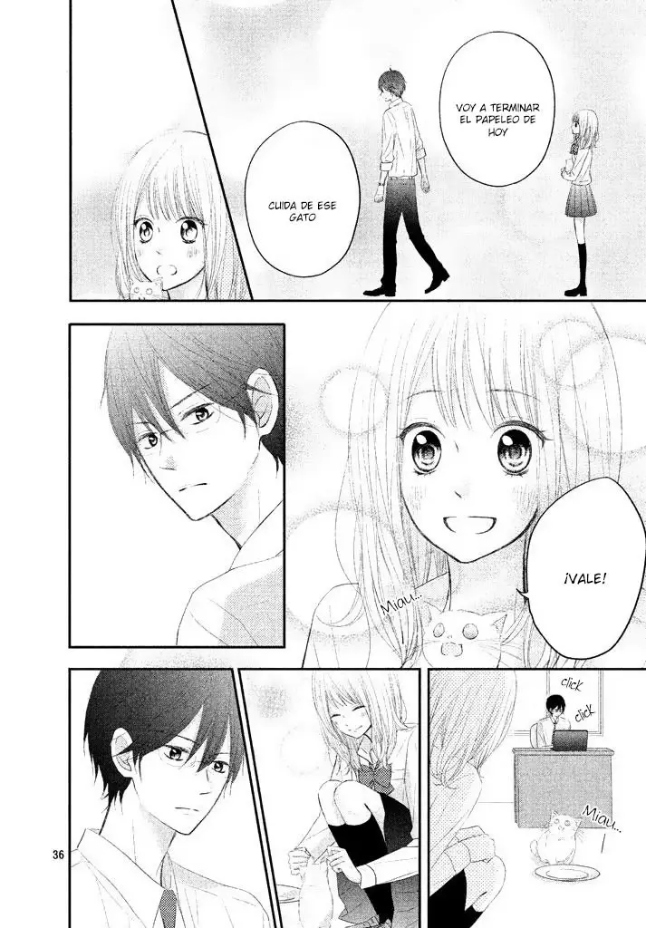 Risou no Seito Kaichou (2016) - Capítulo 4 - Página 39 - LectorTMOo
