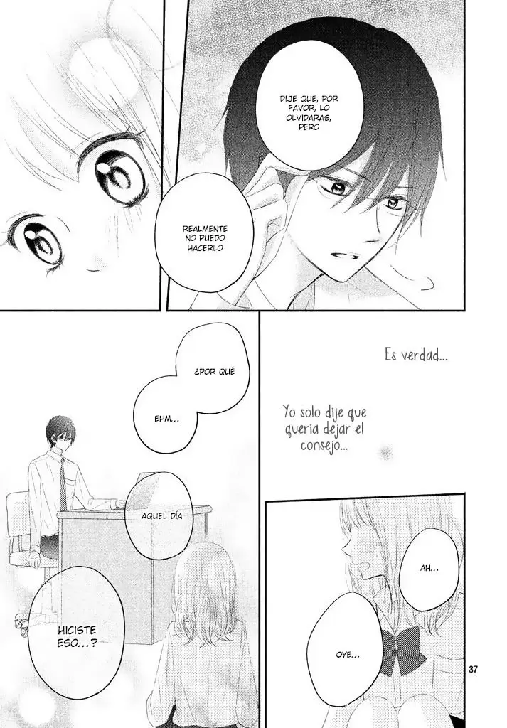 Risou no Seito Kaichou (2016) - Capítulo 4 - Página 40 - LectorTMOo