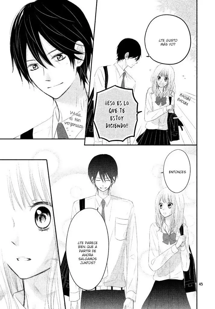 Risou no Seito Kaichou (2016) - Capítulo 4 - Página 48 - LectorTMOo