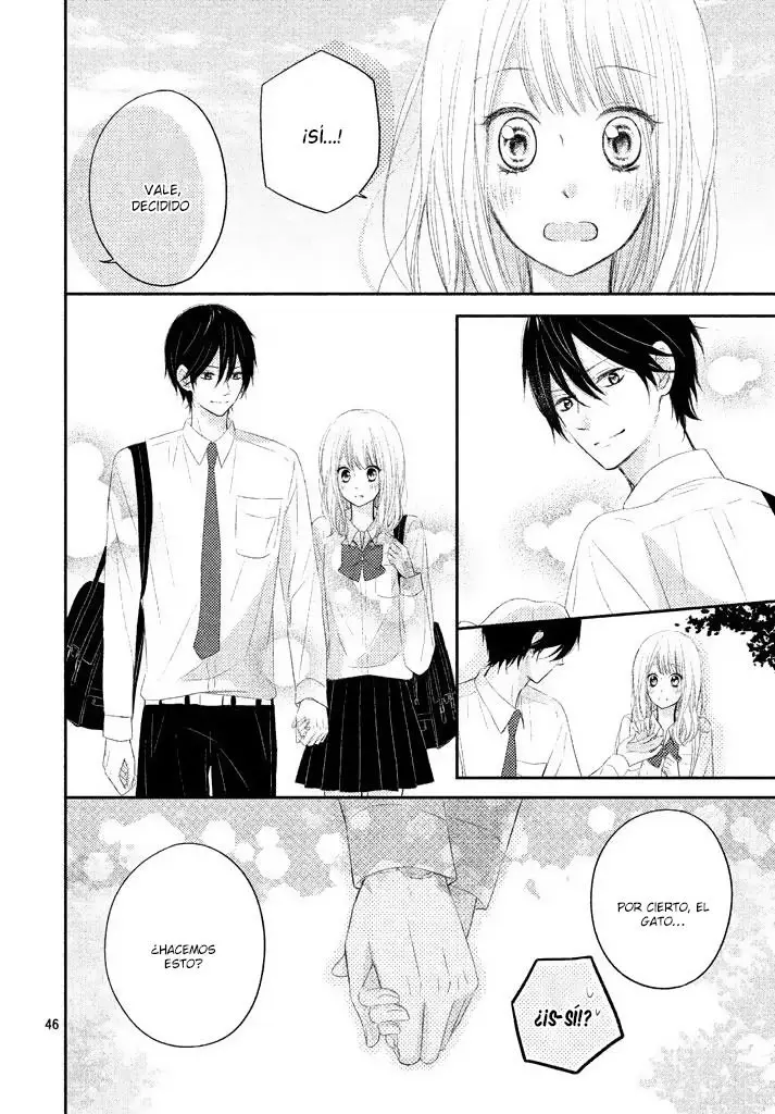 Risou no Seito Kaichou (2016) - Capítulo 4 - Página 49 - LectorTMOo