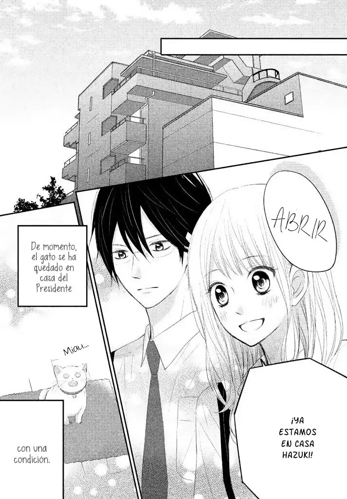 Risou no Seito Kaichou (2016) - Capítulo 4 - Página 50 - LectorTMOo